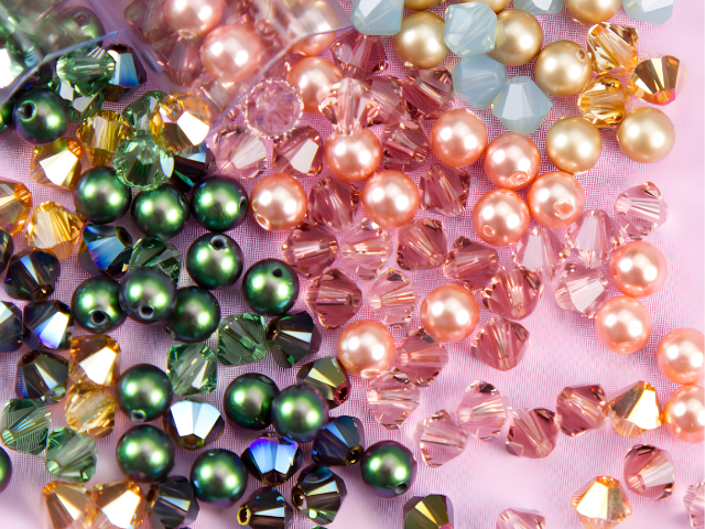 PRESTIGE Crystal Components