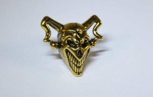 Jester Antique Gold